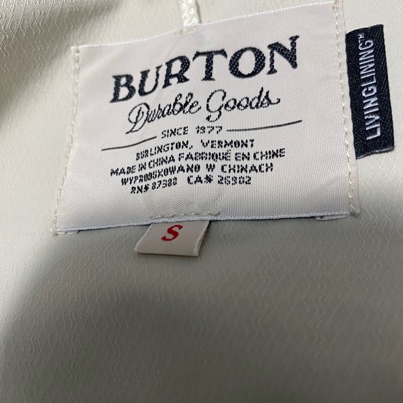 Burton Sadie rain jacket - Picture 6 of 7